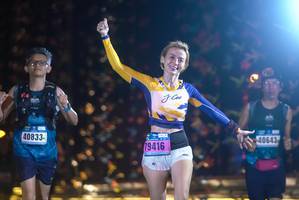 BIB: 40833, 40643, 19416
                            <button type="button" onclick="openModal(18284517)" class="btn btn-primary btn-sm float-right btn-popup" data-toggle="modal" data-target=".modal-high-quality">
                        <i class="fas fa-shopping-cart"></i> Add to Cart
                    </button>
                                            <button type="button" onclick="isThisMe(18284517, true)" class="btn btn-success btn-sm float-right btn-popup btn-isme hidden" data-toggle="tooltip" data-placement="bottom" title="นี่คือรูปของคุณใช่ไหม คลิกที่นี่เพื่อเอาเข้าอัลบั้ม">
                        <i class="fas fa-plus"></i> Add to album
                    </button>
                    <button type="button" onclick="isThisMe(18284517, false)" class="btn btn-warning btn-sm float-right btn-popup btn-isnotme hidden">
                        <i class="fas fa-ban"></i> Remove from album
                    </button>